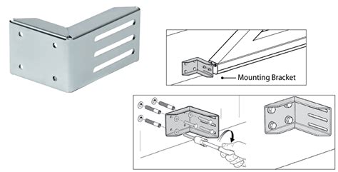 how to long gate a metal bracket utube|metal gate brackets.